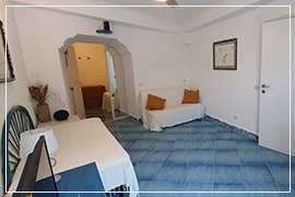 Appartamento Palmarola