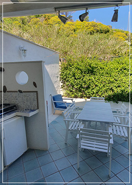 Appartamento Ponza