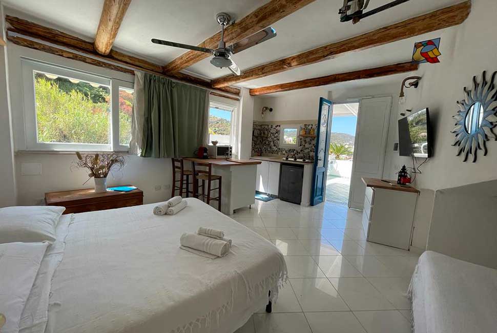 Marbnb Apartments| I migliori appartamenti in affitto all'Isola di Ponza