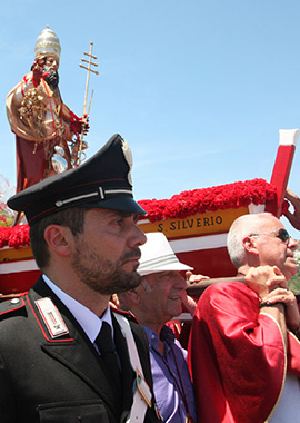 San Silverio