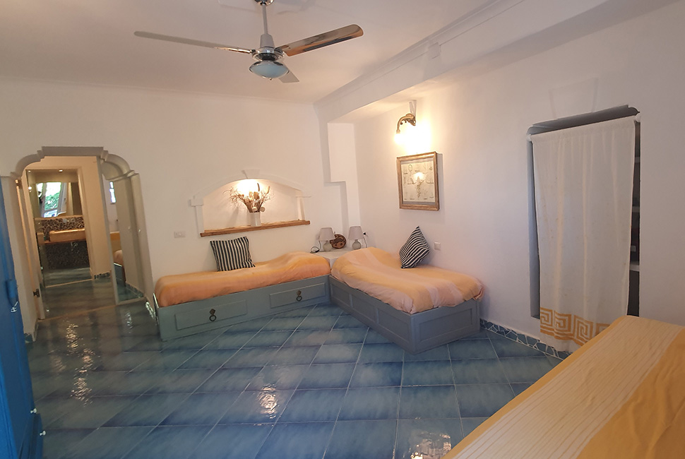 Appartamento Ponza - Marbnb Apartments
