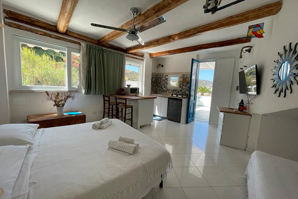 Marbnb Apartments - Isola di Ponza